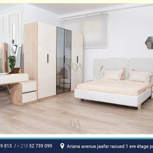 Chambre à coucher VIP