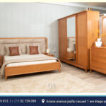 Chambre à coucher Gaia