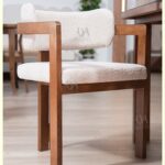 Chaise Bombé