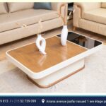 Table basse ahmed