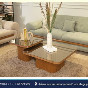 Table basse carla