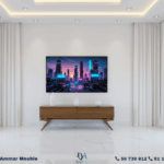 Meuble TV Z – WoodLine en Blenz