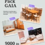 Pack Gaia