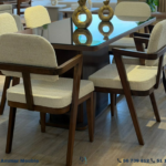 Salle à manger Erica